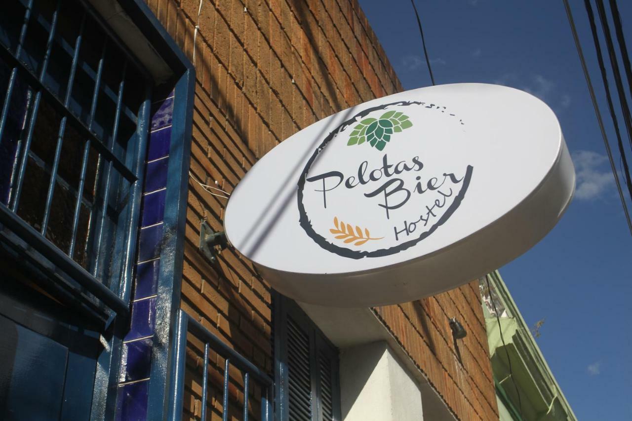 Pelotas Bier Hostel Eksteriør bilde